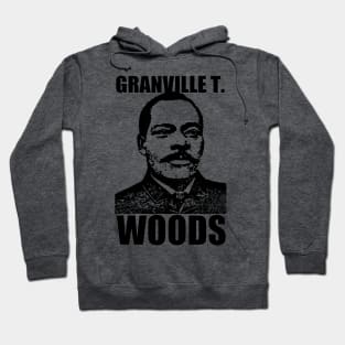 Granville T. Woods Hoodie